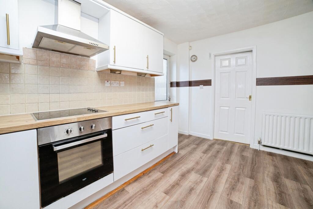 House in Ashfield, Washdyke, Hucknall - View 4
