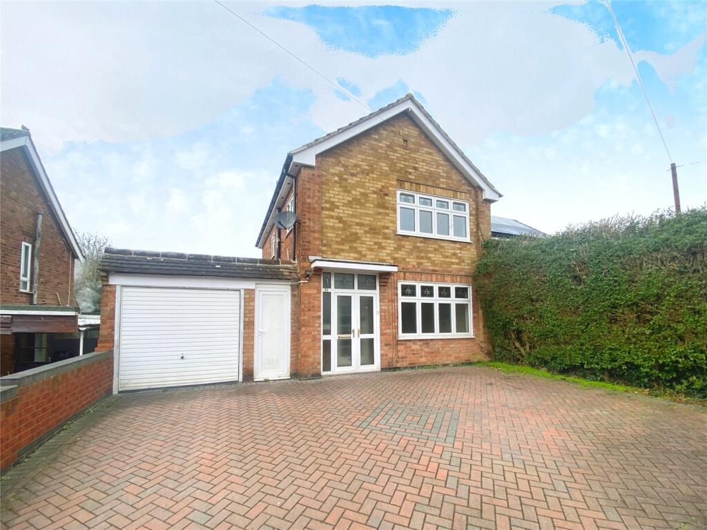 Main image of property: Bollington Road, Oadby, Leicester, Leicestershire, LE2