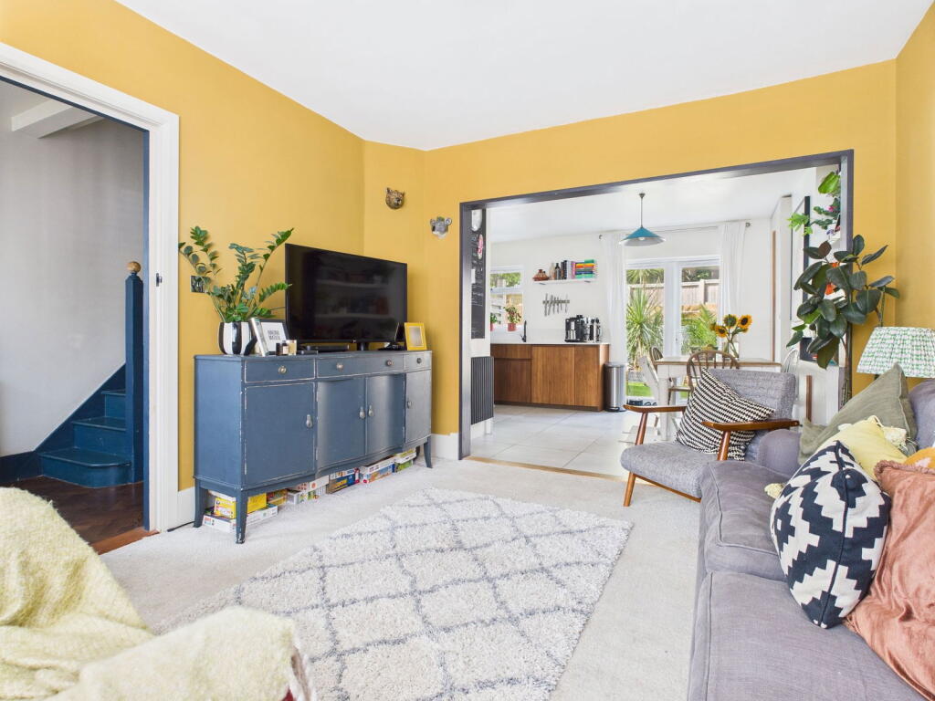 Main image of property: Bolsover Road, Hove, BN3 5HP