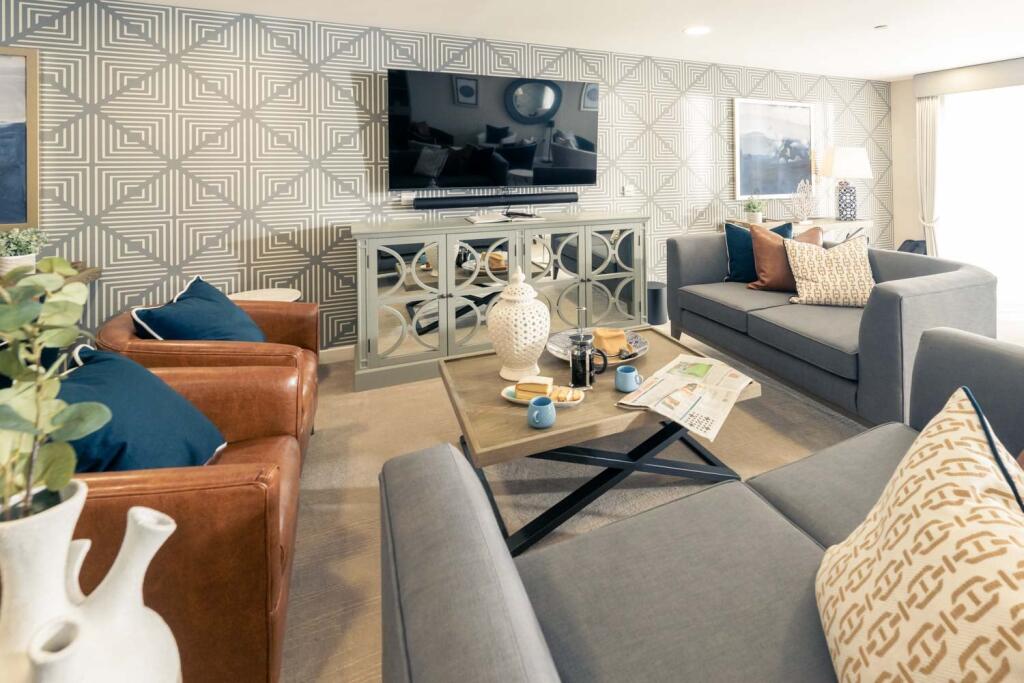 Apartment in Stockport - More