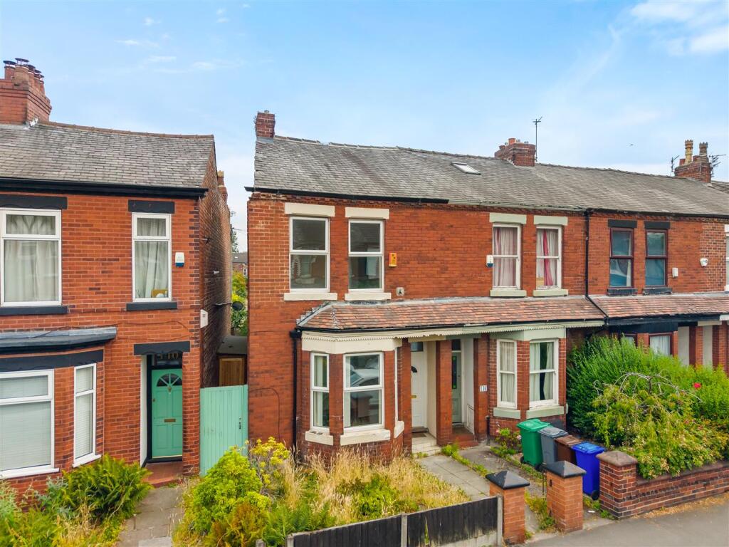 Main image of property: Oswald Road, Chorlton Cum Hardy, Manchester