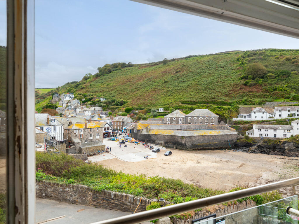 Apartment in Port Isaac, Port Gaverne, St. Endellion