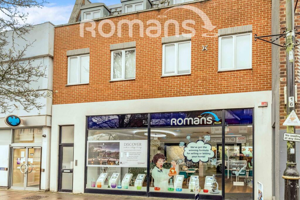 Main image of property: Fleet Road, Fleet, GU51