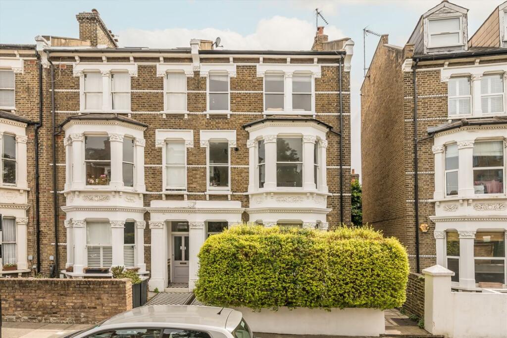 Main image of property: Saltram Crescent, Maida Vale