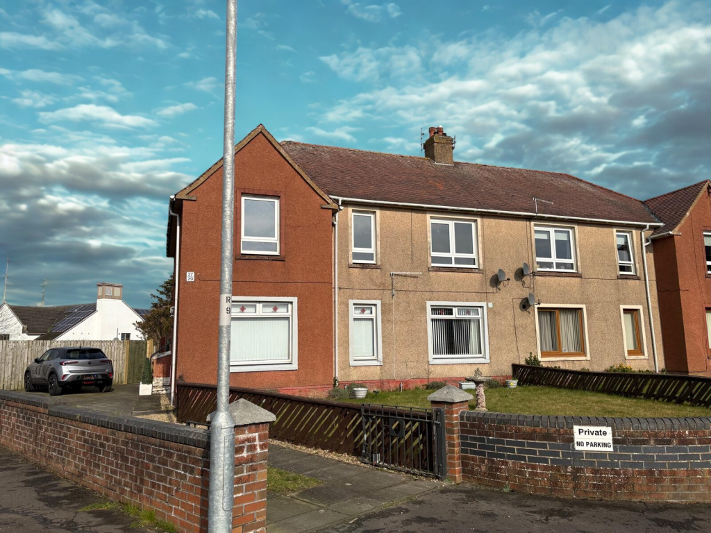 Main image of property: Merryvale Road, Irvine, KA12 8ET