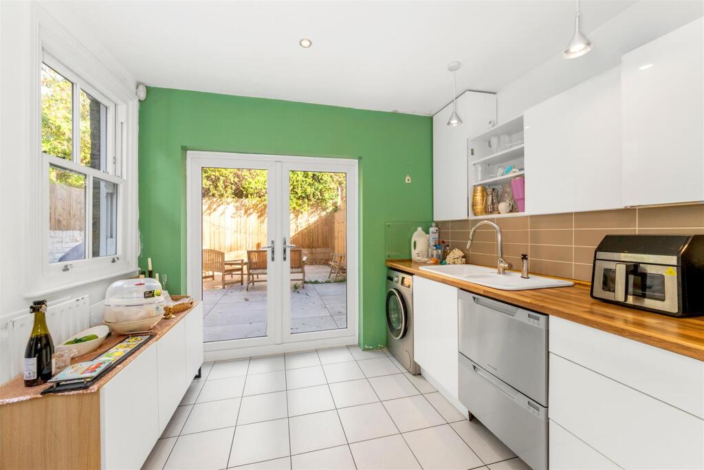 House in London - More