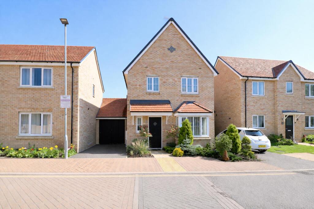 Main image of property: Arla Mews, Hatfield Peverel