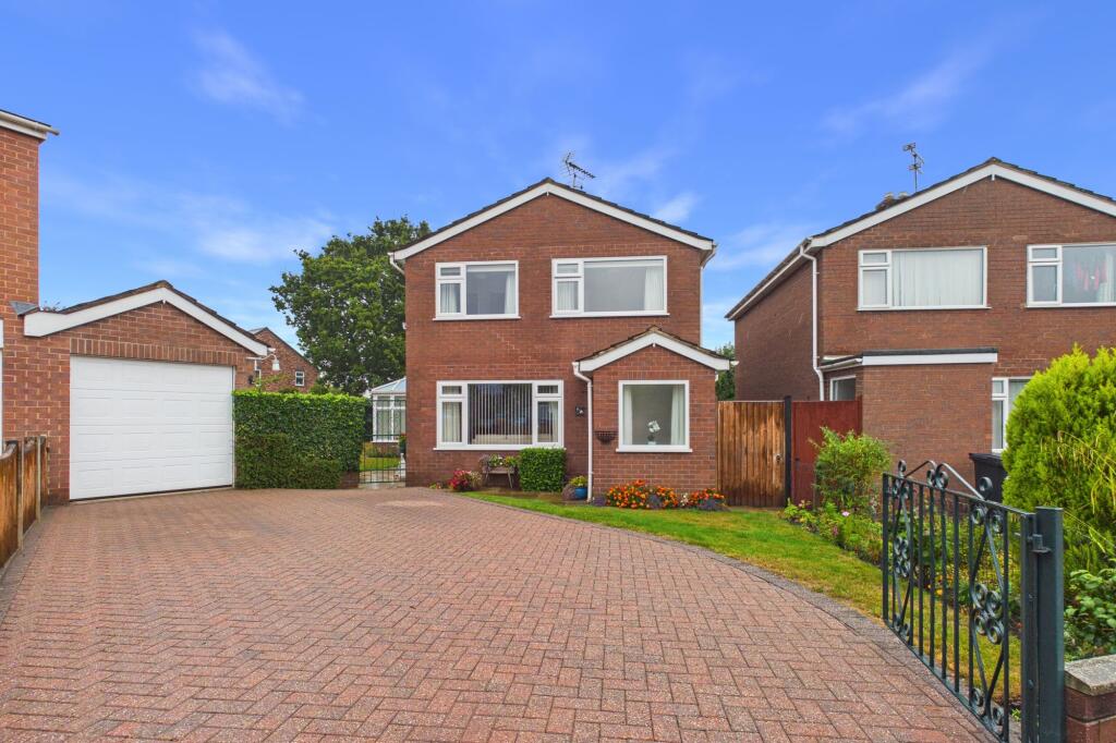 Main image of property: Paddock Way, Higher Kinnerton, CH4
