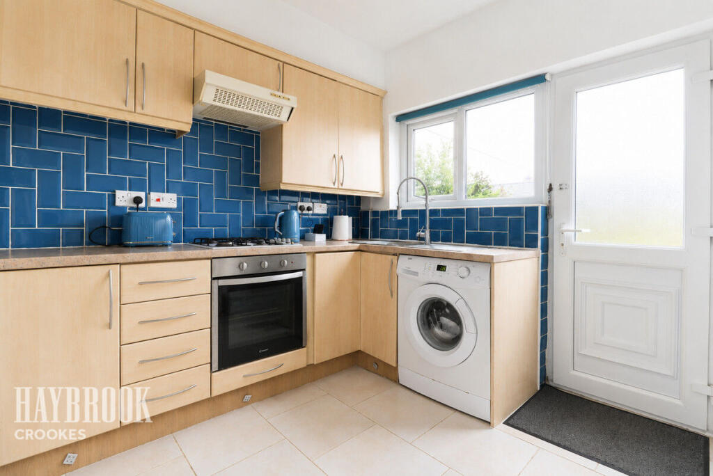 House in Sheffield, Steel Bank, Crookes - View 4