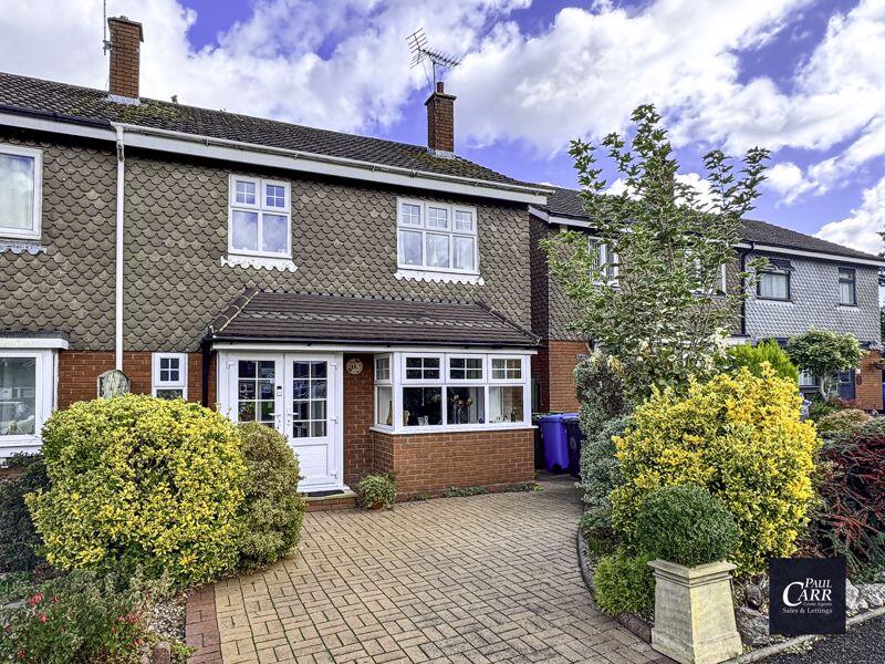 Main image of property: Weston Drive, Cheslyn Hay, WS6 7NG