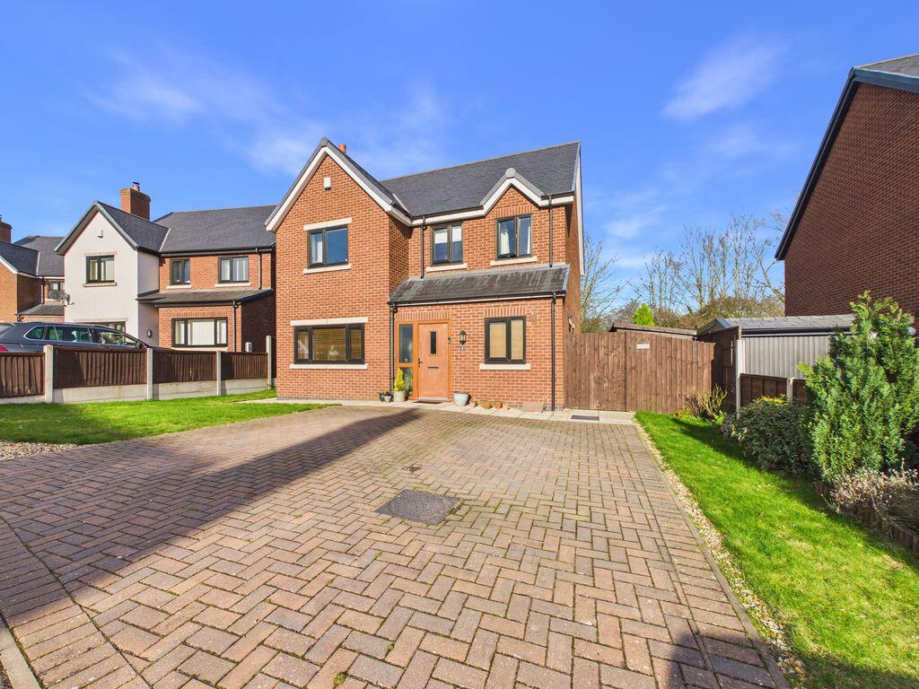 Main image of property: Highfield Way, Hinstock