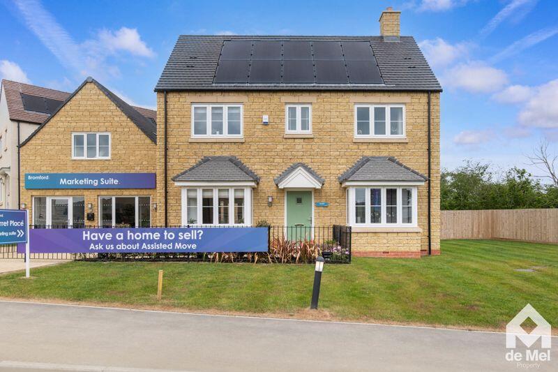 Main image of property: The Wren, Merret Place, Winchcombe, GL54
