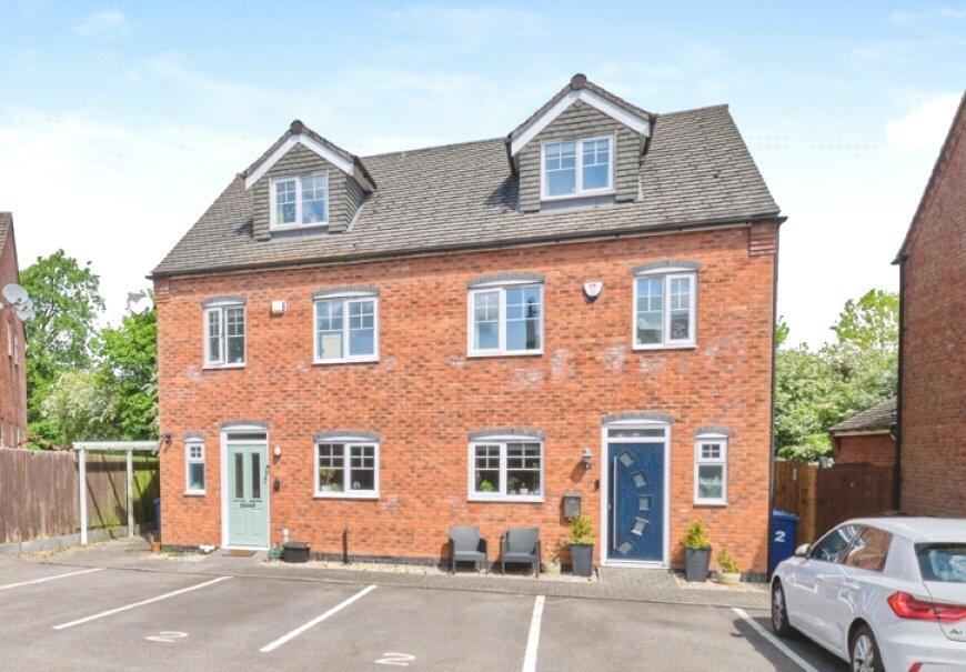 Main image of property: Livingstone Drive, Lichfield, Staffordshire, WS14