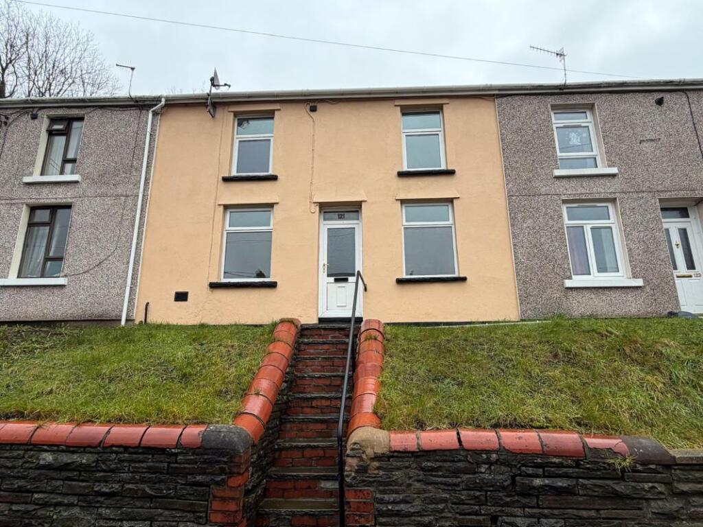 Main image of property: 121 Queens Road, Elliots Town, New Tredegar, NP24 6DU