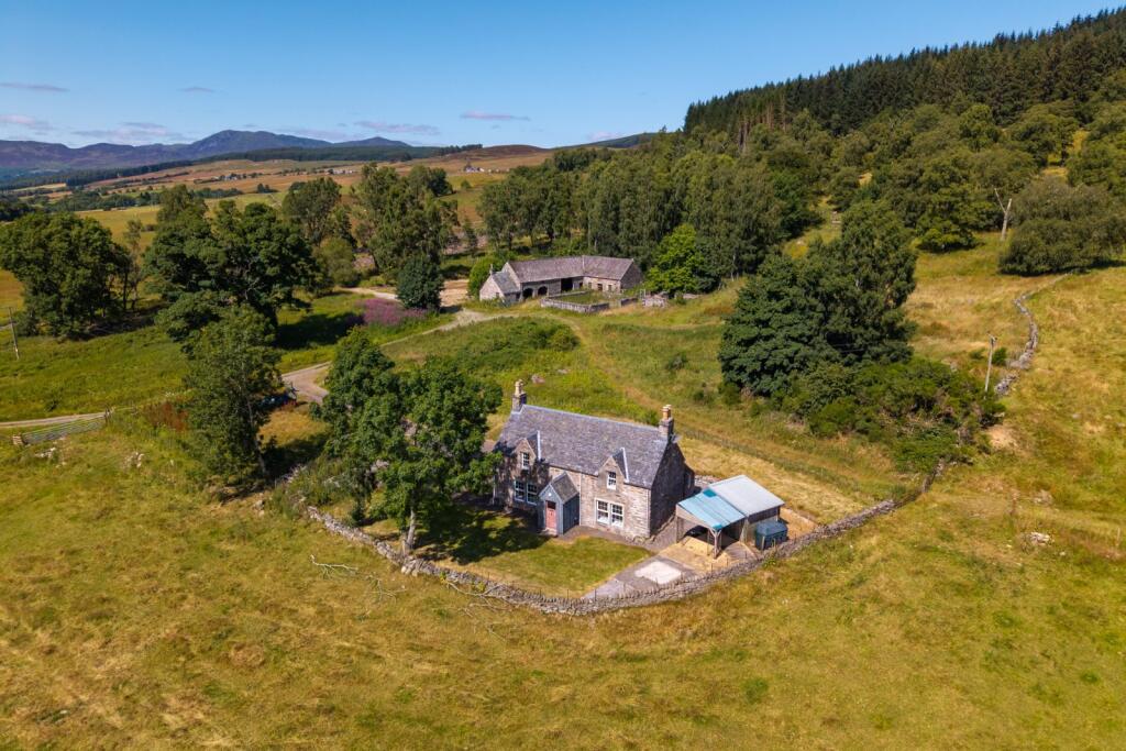 Main image of property: Development opportunity at Craigbea, Ballinluig, Pitlochry, Perth and Kinross, PH9
