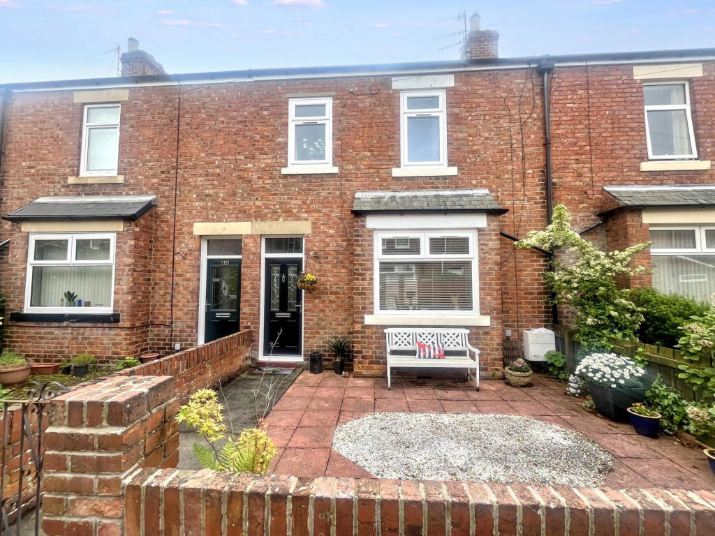 Main image of property: Edward Street, Morpeth, Northumberland, NE61 1UR