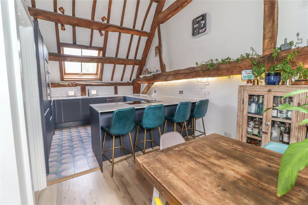 Church Road, Kings Somborne, Stockbridge, Hampshire, SO20 - More