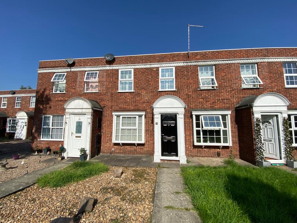 Main image of property: Wolsey Way, Syston, LE7 1NX
