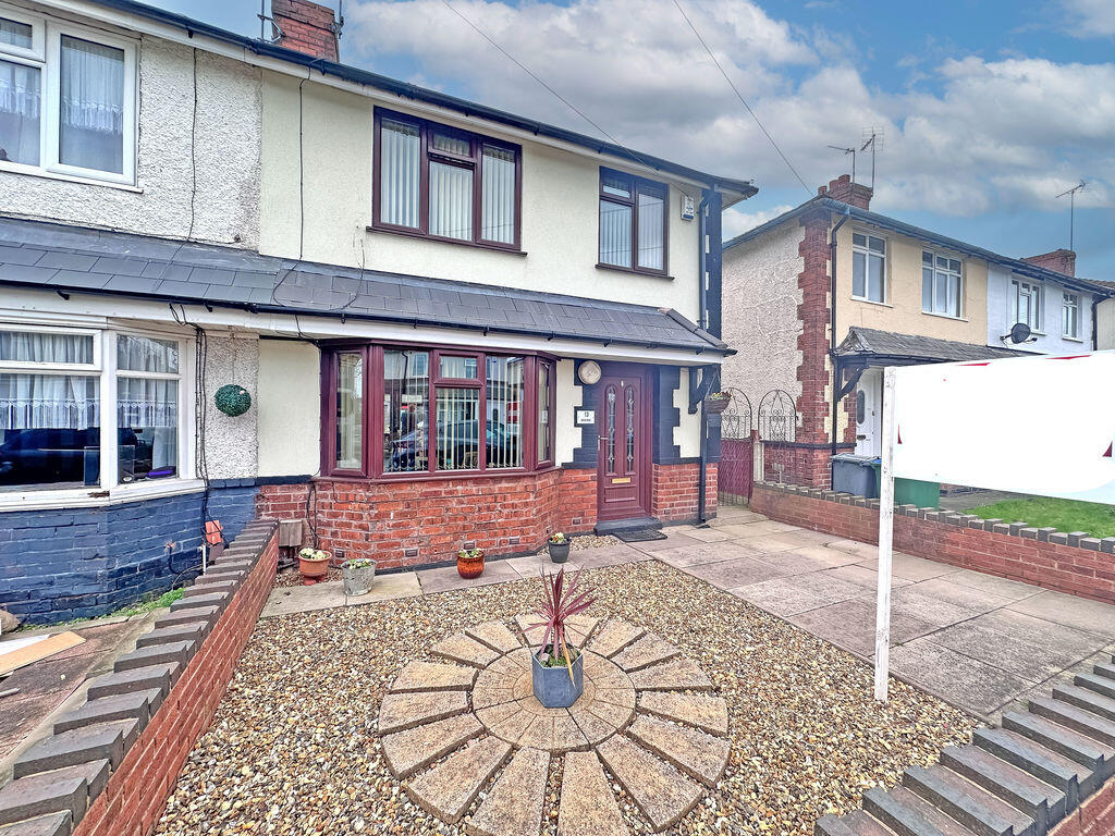 Main image of property: Maud Road, WEST BROMWICH, B70 7SS