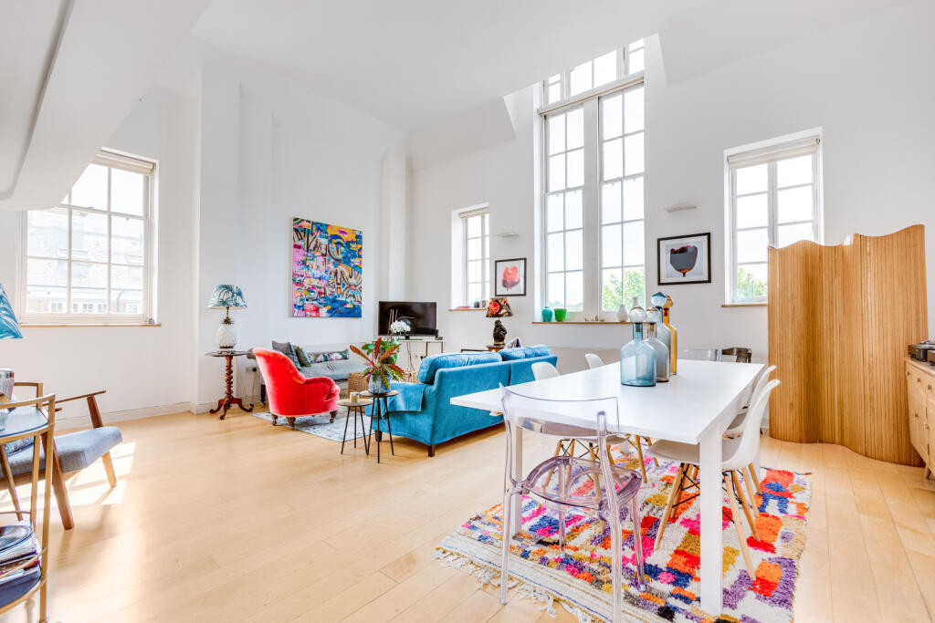 Main image of property: Victorian Heights,
Thackeray Road, SW8