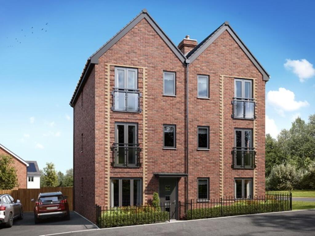House in Bristol, Cribbs Triangle, Almondsbury - View 2