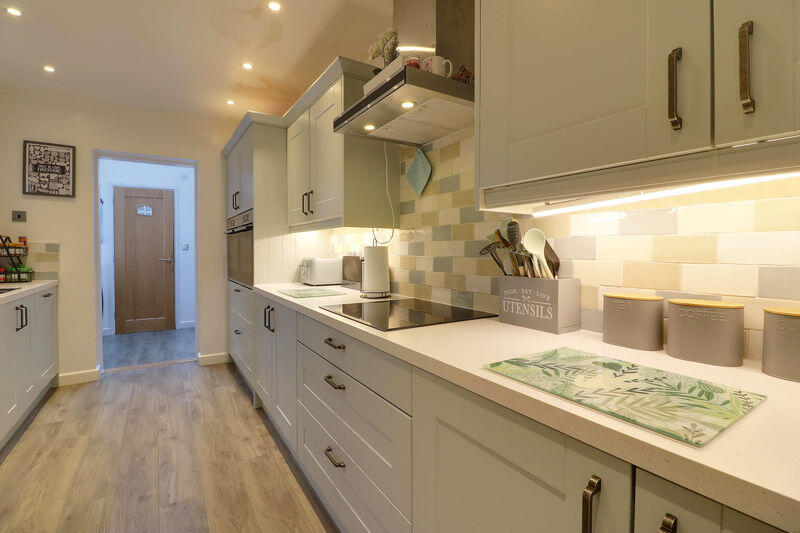 Cranborne Road, East Cosham, Portsmouth – pohled 2