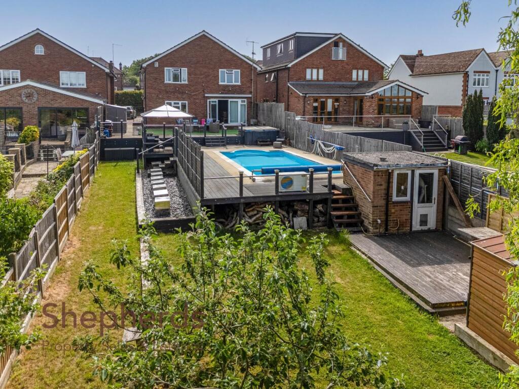 Main image of property: Pecks Hill, Nazeing