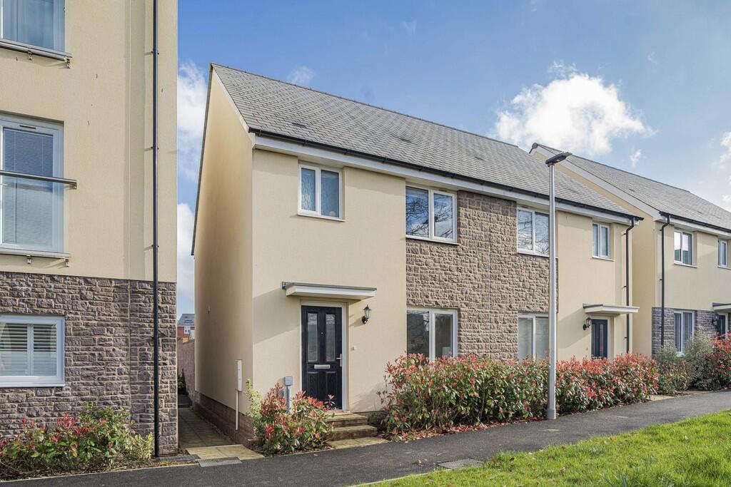 Main image of property: Barling Walk, Cranbrook. EX5 7JP