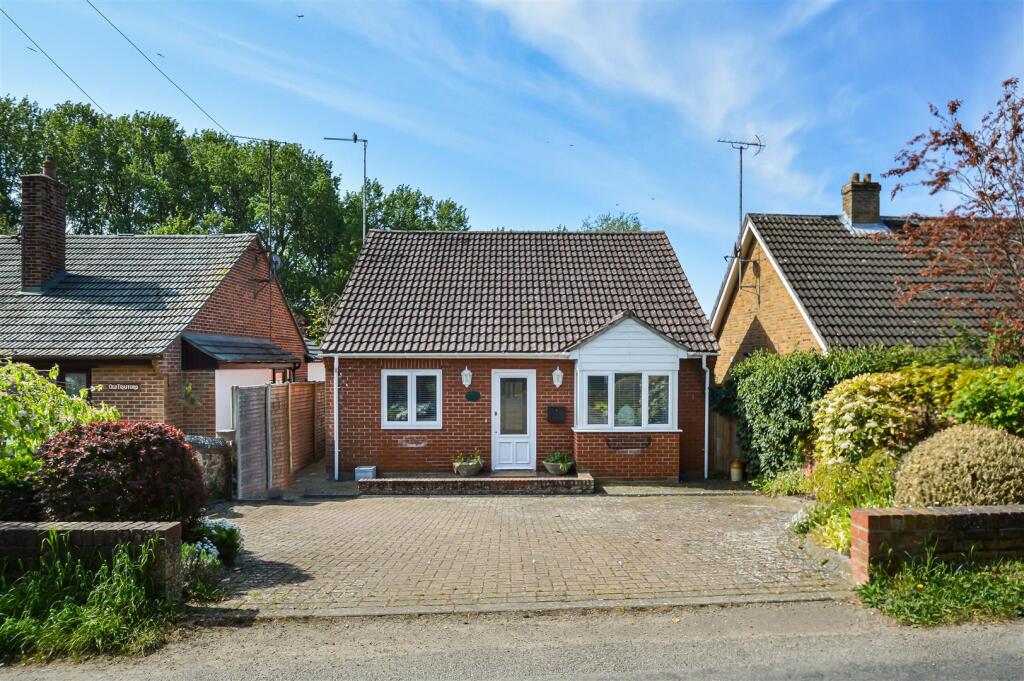 Main image of property: Rectory Road, Kedington, Haverhill