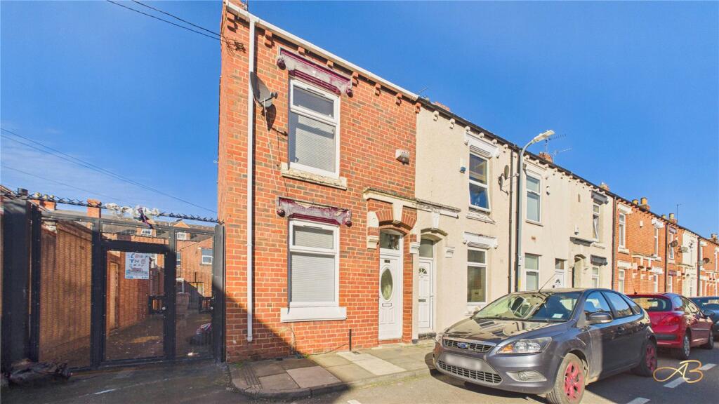 Main image of property: Teak Street, Middlesbrough, TS1