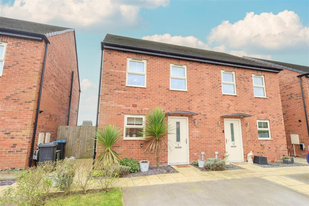 Main image of property: Hamilcar Close, Dishforth, Thirsk