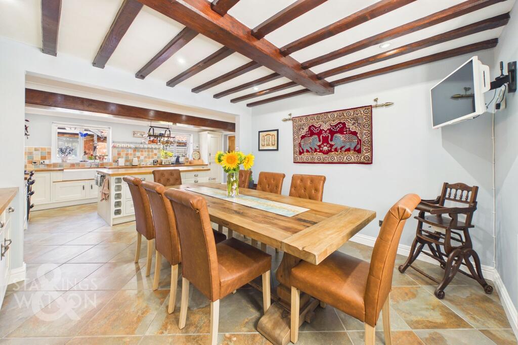 House in Breckland, Banham - View 5