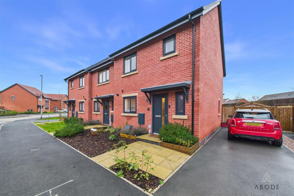 Main image of property: Jersey Drive, Ashby-De-La-Zouch