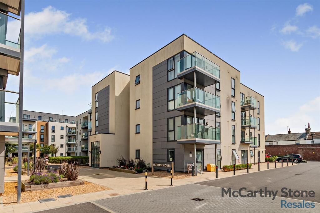 Main image of property: Neptune House, Heene Road, Worthing