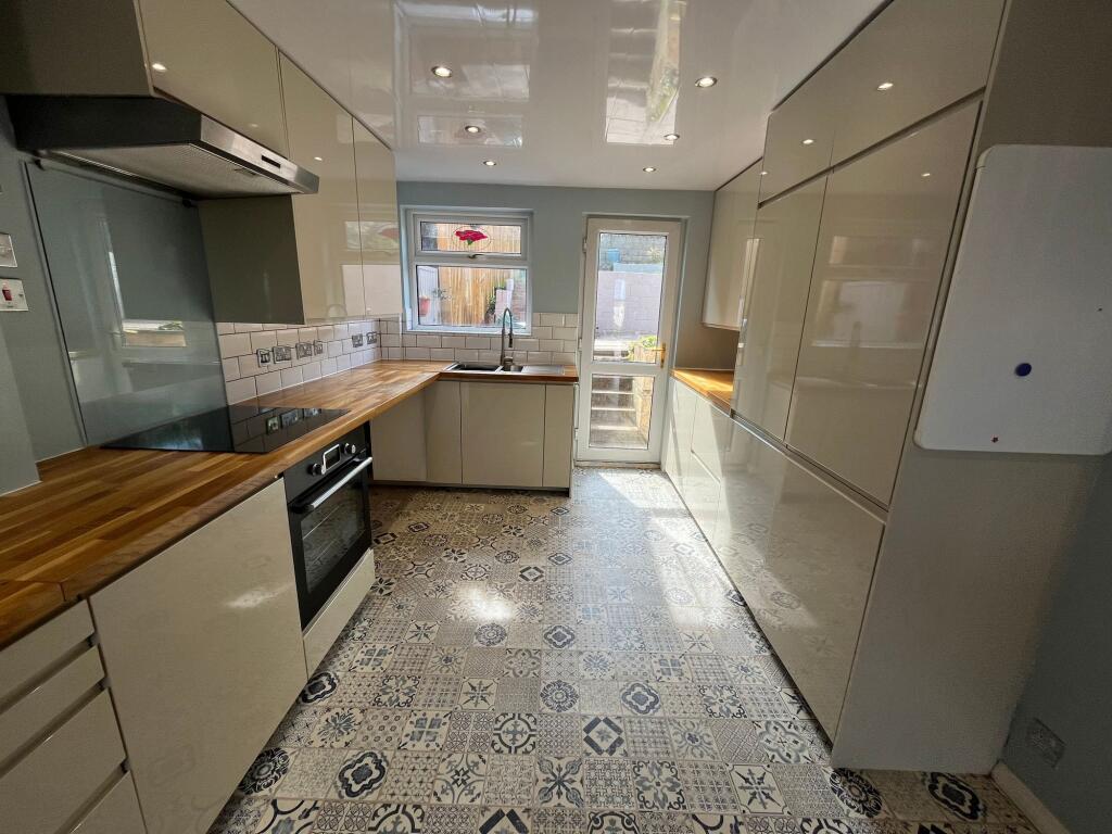 Main image of property: Berkeley Close, Bristol, BS16