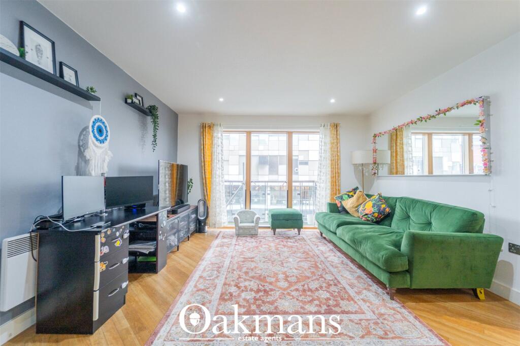 Apartment in Birmingham - View 4
