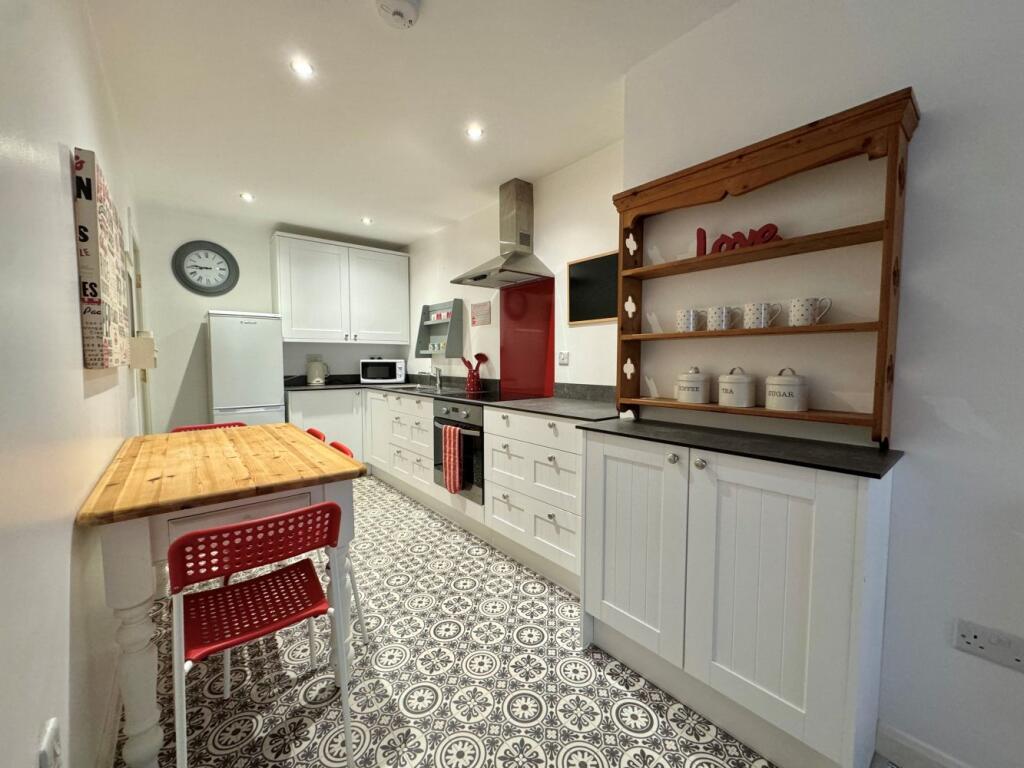 Apartment 16, The George Hotel, High Street, Melton Mowbray photo 2