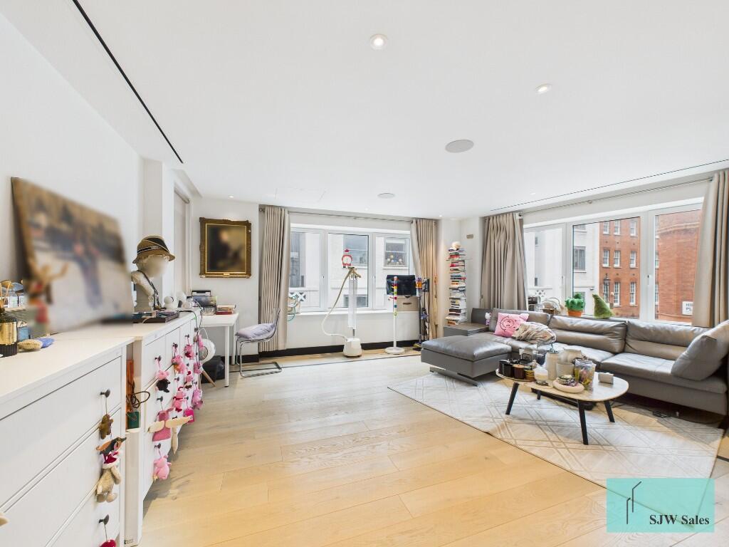 2 bedroom flat for sale in Chapter Street, London, SW1P