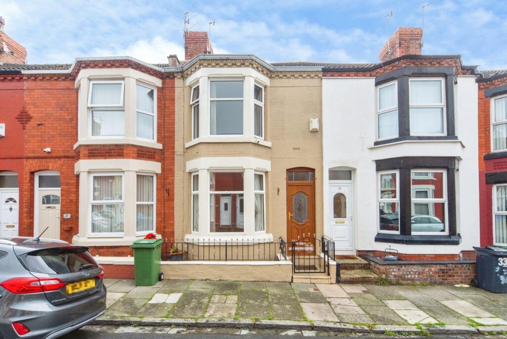 Main image of property: Grasville Road, Birkenhead, Merseyside, CH42