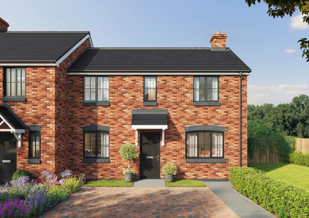 Main image of property: Plot 15 The Rudford, Low Cost Home, Athelstans Meadow, Little Dewchurch, Herefordshire, HR2