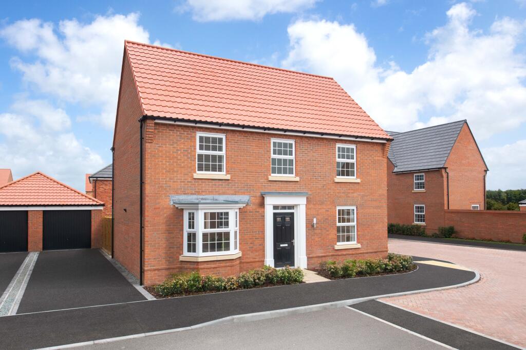 Main image of property: Tweed Street,
Leicester Forest East,
Leicester,
LE19 4BH