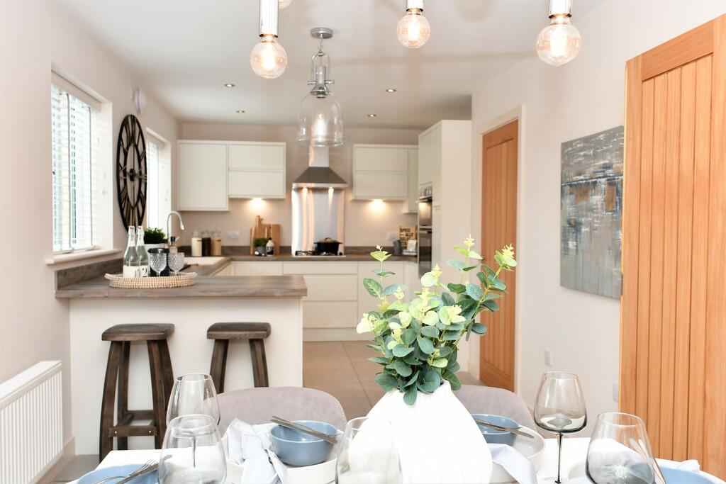 Plot 225 Opal, Alexander Park, Louth photo 2