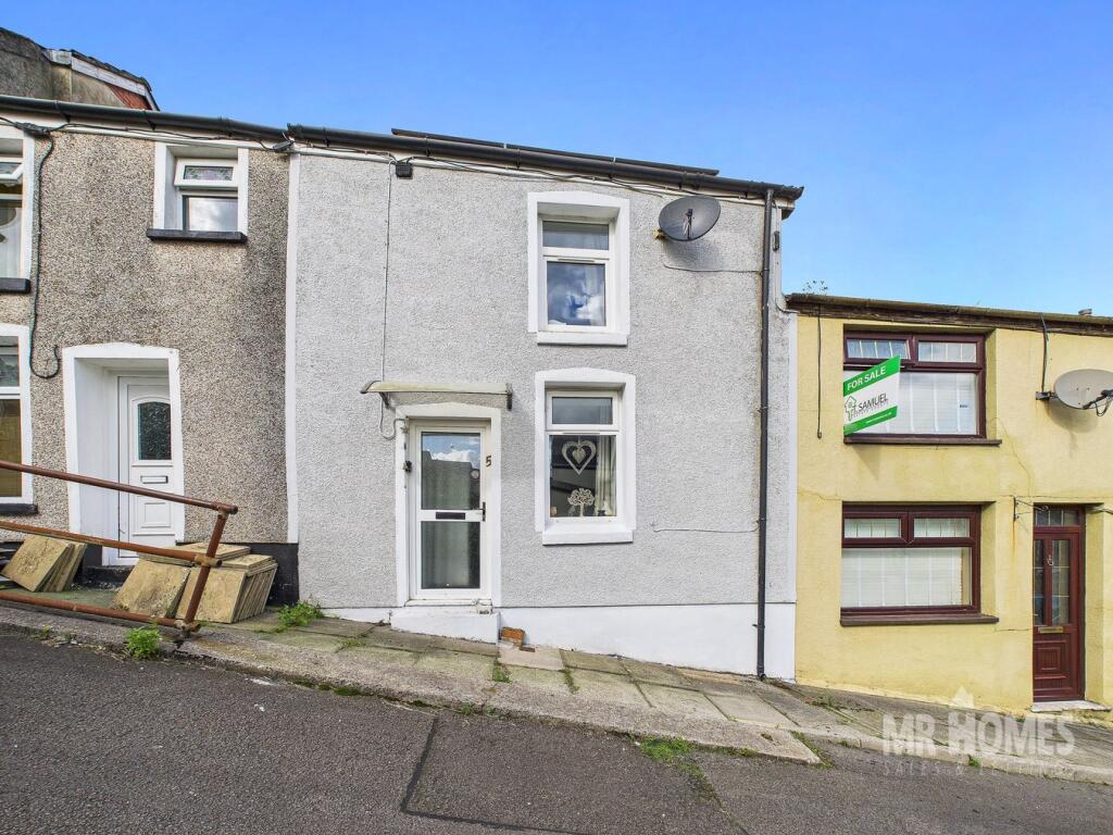 2-bed terraced on Mount Pleasant Place, Mountain Ash, Mountain Ash, CF45, £99,950