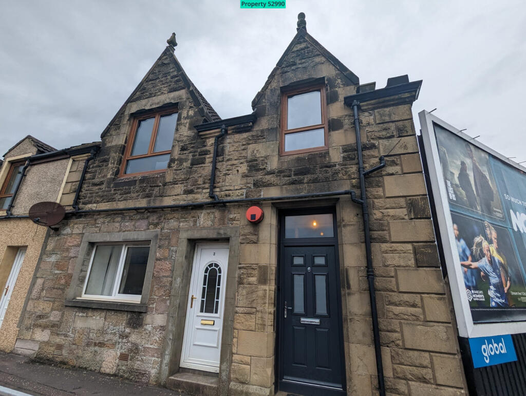 Main image of property: 6 West Main Street, Harthill, Shotts, ML7