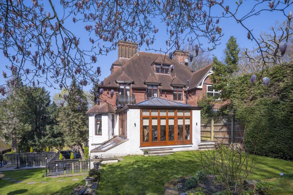 Main image of property: North End Avenue, London, NW3