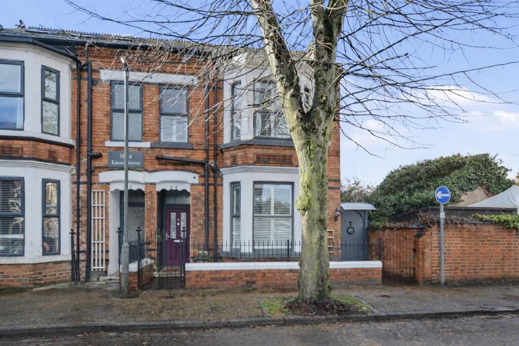 Main image of property: Lime Grove, Long Eaton