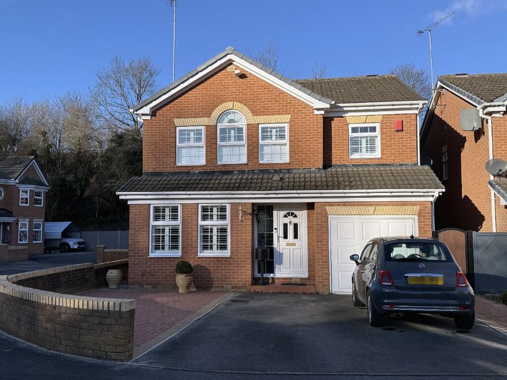 Main image of property: Dandy Mill View, Pontefract, West Yorkshire, WF8