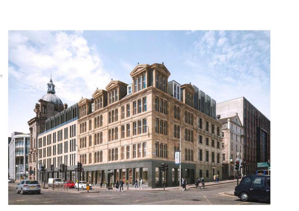 Main image of property: Oswald Street, Glasgow, G1