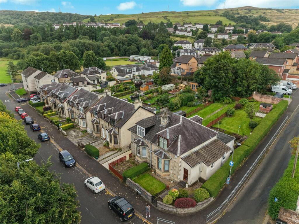 House in Greenock, Pennyfern - View 5