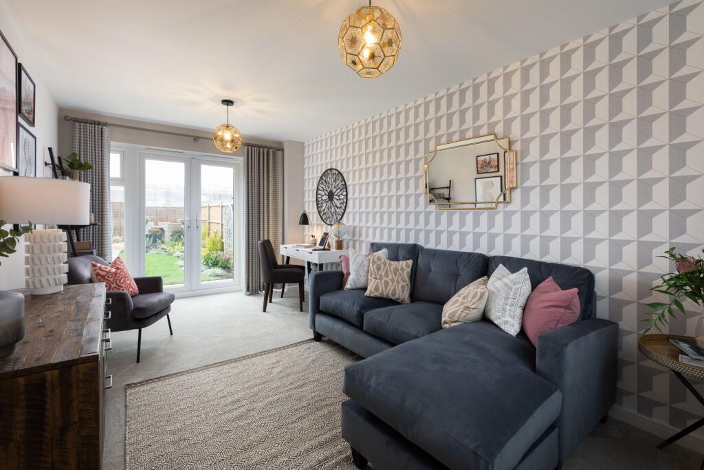 Main image of property: Wyvern Road, 
Skipton,
Yorkshire,
BD23 3BT